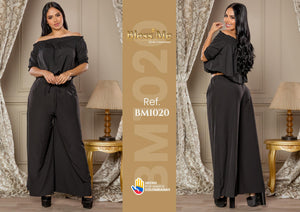 Ref. 082 -BM1020 Conjunto colombiano - Ropa Colombiana