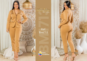 Ref. 058 -BM1713 Conjunto colombiano de fiesta - Ropa Colombiana