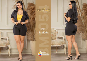 Ref. 082 -BM1054 Conjunto colombiano - Ropa Colombiana