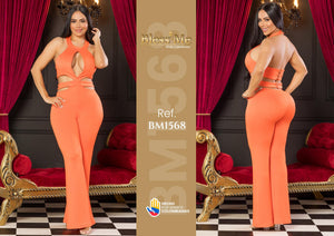 Ref. 058 -BM1568 Enterizo colombiano - Ropa Colombiana