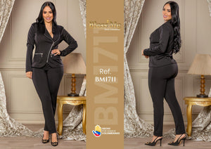 Ref. 058 -BM1711 Conjunto colombiano de fiesta - Ropa Colombiana