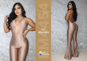 Ref. 87452 -BM4454 Enterizo Colombiano - Ropa Colombiana