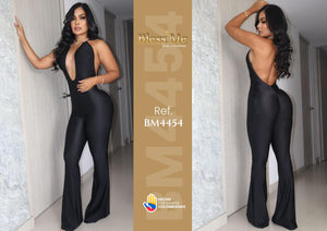 Ref. 87452 -BM4454 Enterizo Colombiano - Ropa Colombiana