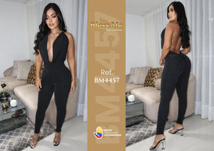 Ref. 100 -BM4457 Enterizo Colombiano - Ropa Colombiana