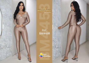 Ref. 100 -BM4458 Enterizo Colombiano - Ropa Colombiana