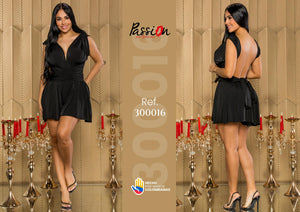 Ref. 048 -300016 Vestido Sexy - Ropa Colombiana