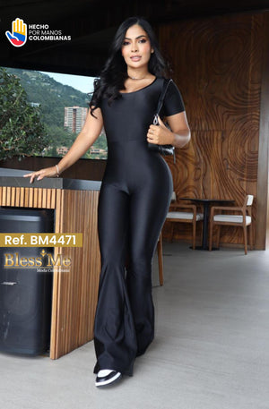 Ref. 100 -BM4471 Enterizo Largo de Fiesta - Ropa Colombiana