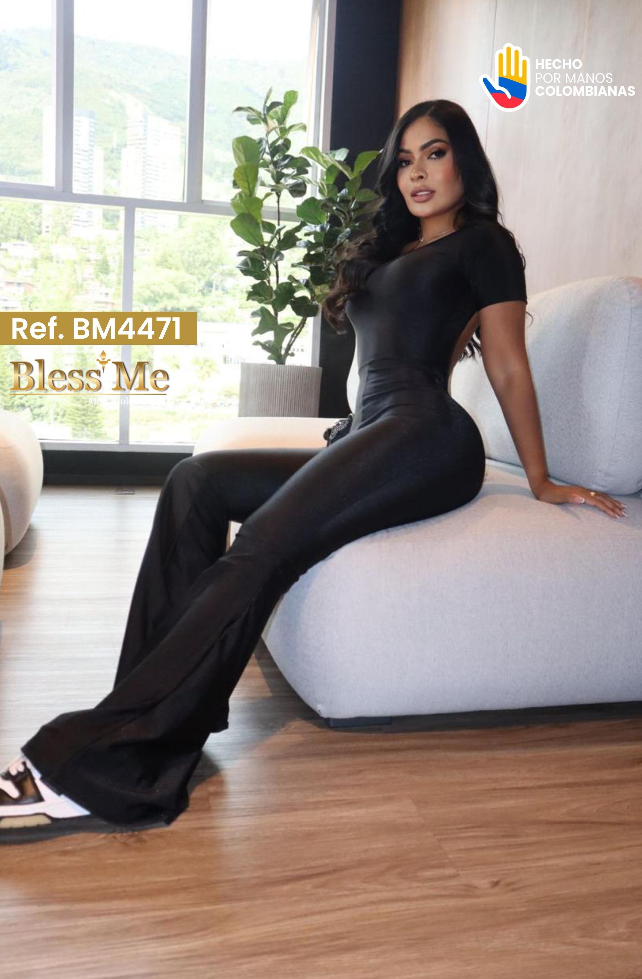 Ref. 100 -BM4471 Enterizo Largo de Fiesta - Ropa Colombiana