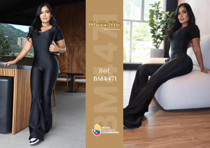 Ref. 100 -BM4471 Enterizo Largo de Fiesta - Ropa Colombiana