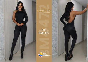 Ref. 100 -BM4472 Enterizo Largo de Fiesta - Ropa Colombiana