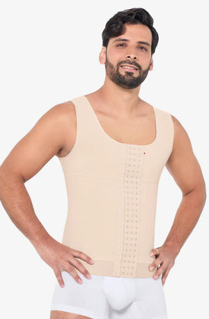 Ref. 019 -8124 Faja Chaleco Hombre - Ropa Colombiana