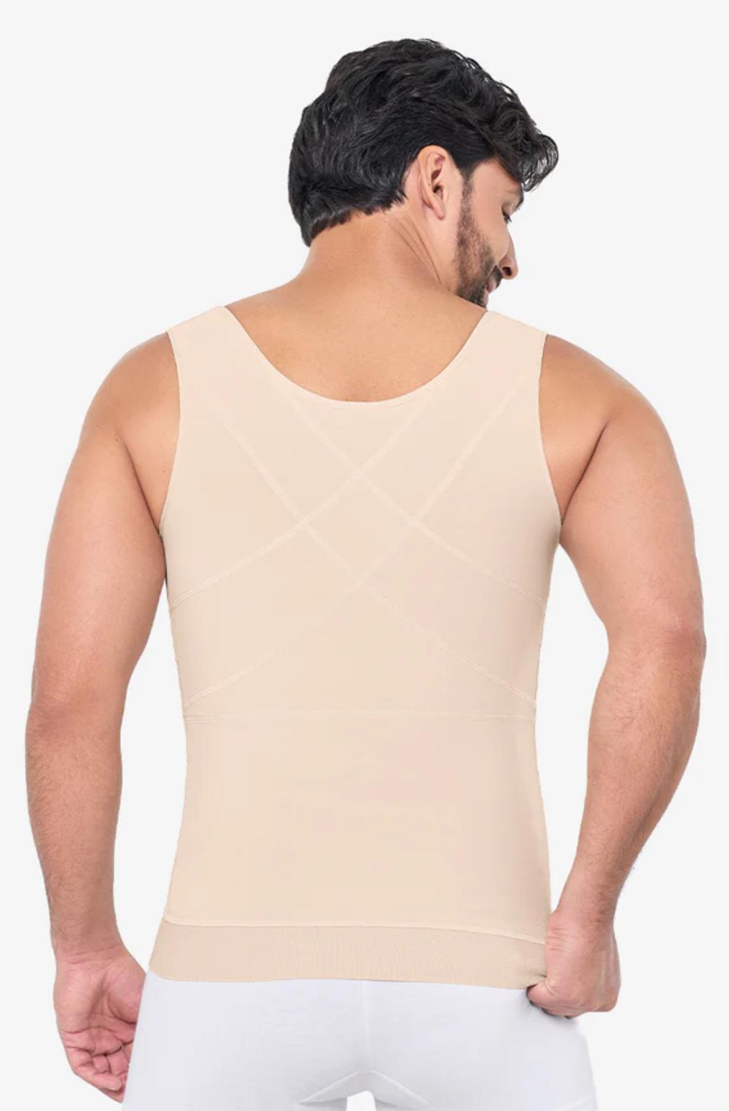 Ref. 019 -8124 Faja Chaleco Hombre - Ropa Colombiana