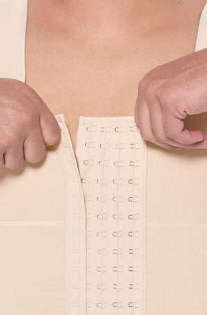 Ref. 019 -8124 Faja Chaleco Hombre - Ropa Colombiana