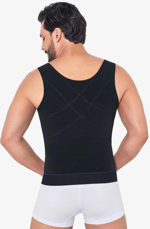 Ref. 019 -8124 Faja Chaleco Hombre - Ropa Colombiana