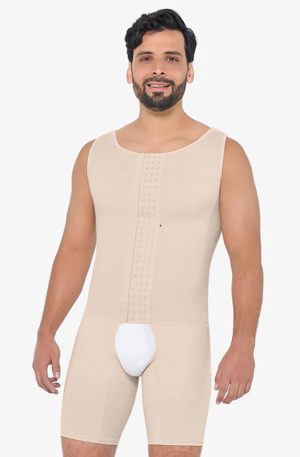 Ref. 019 -8128 Faja Hombre Cachetera - Ropa Colombiana