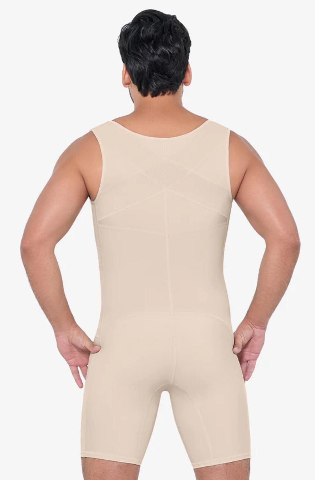 Ref. 019 -8128 Faja Hombre Cachetera - Ropa Colombiana