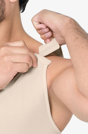 Ref. 019 -8128 Faja Hombre Cachetera - Ropa Colombiana