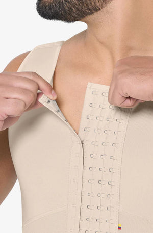 Ref. 019 -8128 Faja Hombre Cachetera - Ropa Colombiana