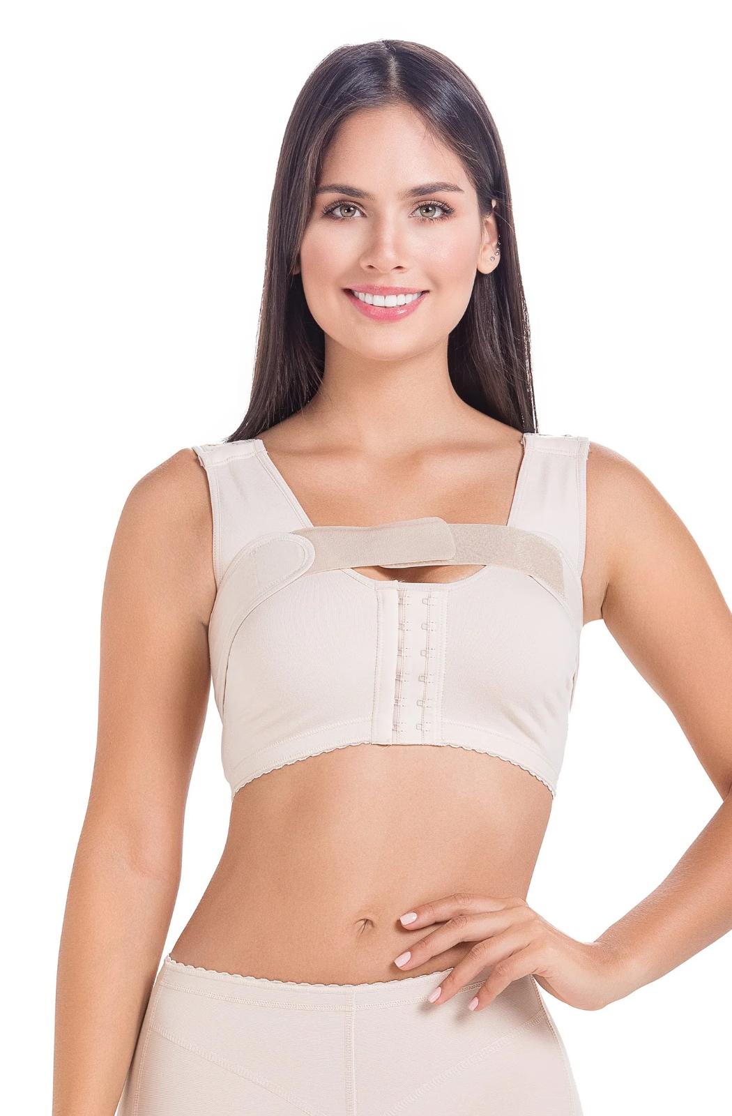 Ref. 019 -9000 Banda Ajustable De Senos - Ropa Colombiana