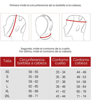 Ref. 019 -9010-4 Mentonera Faja Colombiana uso Postquirúrgico - Ropa Colombiana