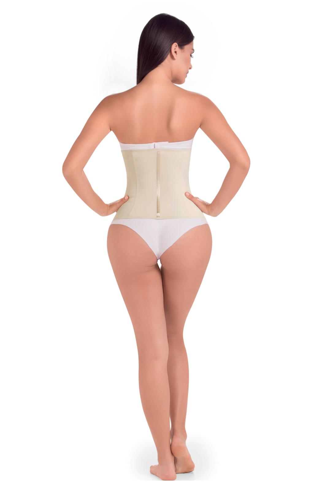 Ref. 019 -9100 Cinturilla de Alta Compresión - Ropa Colombiana