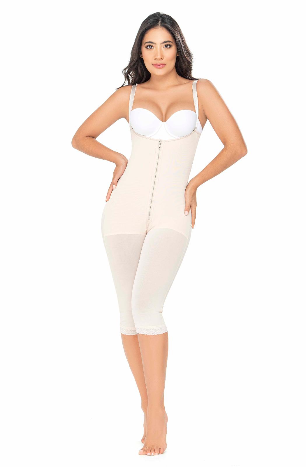 Ref. 019 -9108 Faja Capri con Realce - Ropa Colombiana