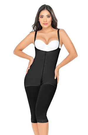 Ref. 019 -9108 Faja Capri con Realce - Ropa Colombiana