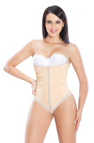 Ref. 019 -9113 Faja Tanga en Látex - Ropa Colombiana