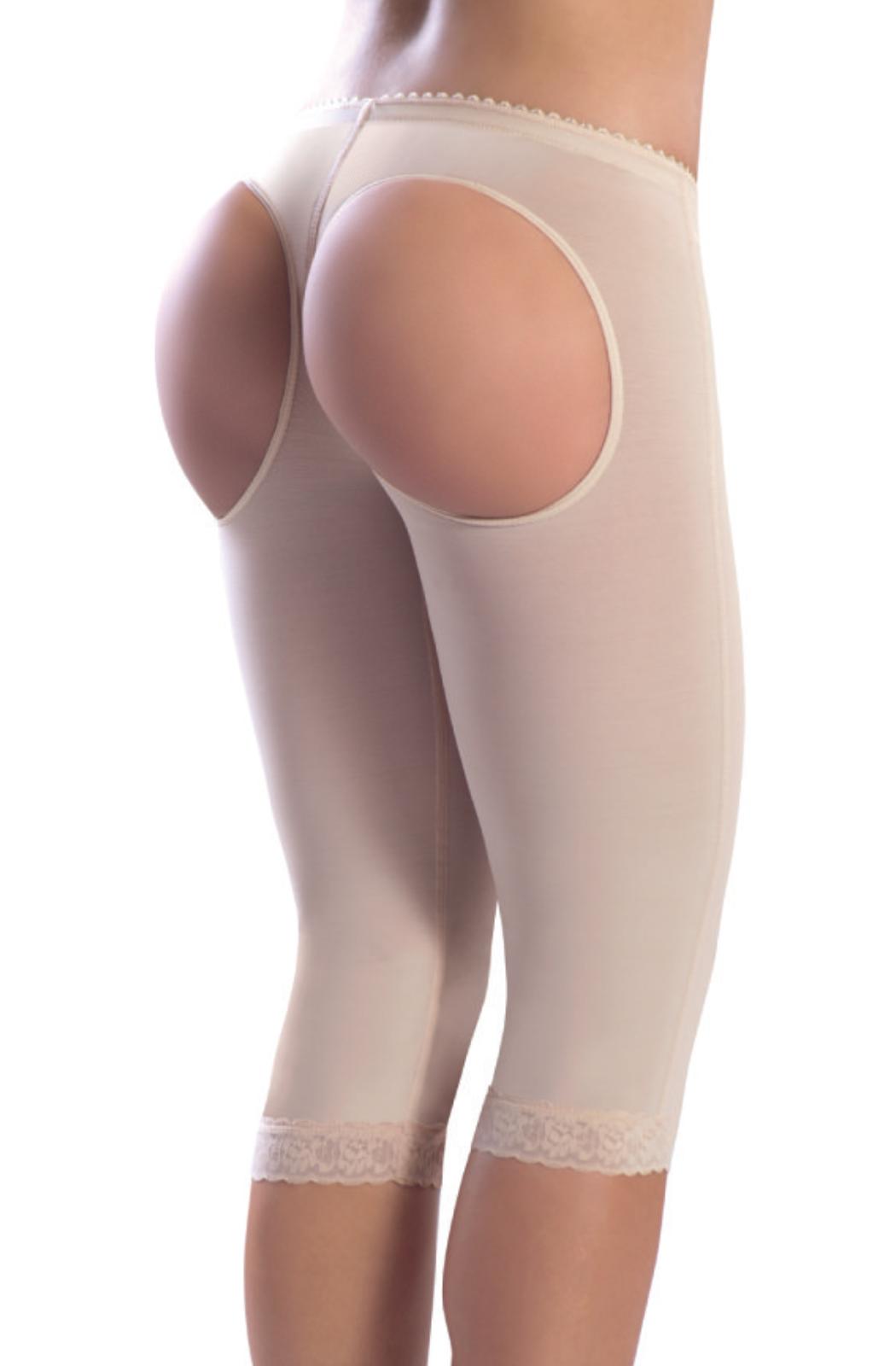 Ref. 019 -9148 Faja Short Capri Reductor - Ropa Colombiana