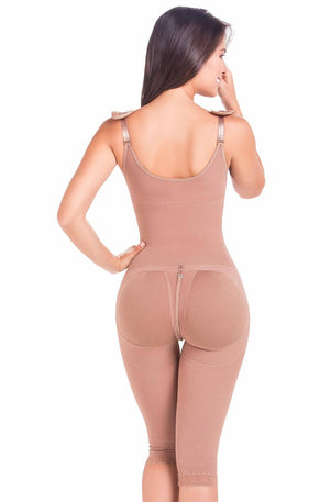 Ref. 019 -9152 Faja A La Rodilla De Uso Diario O Postparto - Ropa Colombiana