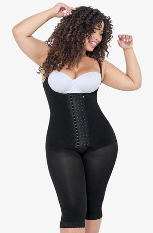 Ref. 019 -9152-FJ152ST Faja A La Rodilla De Uso Diario O Postparto - Ropa Colombiana