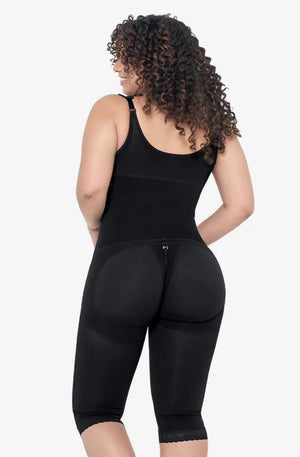 Ref. 019 -9152-FJ152ST Faja A La Rodilla De Uso Diario O Postparto - Ropa Colombiana