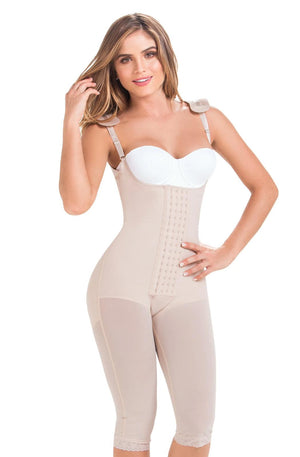 Ref. 019 -9152-FJ152ST Faja A La Rodilla De Uso Diario O Postparto - Ropa Colombiana