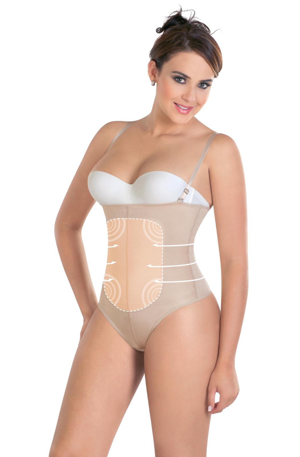 Ref. 019 -9153 Triconet Thong Girdle