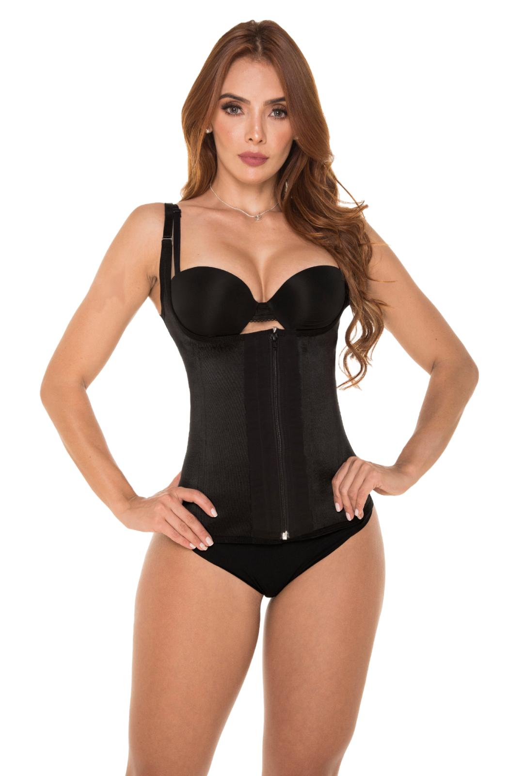 Ref. 019 -9160 Faja Chaleco - Ropa Colombiana