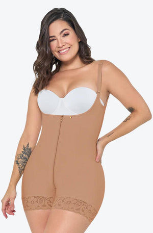 Ref. 019 -9235 Faja Corta para Uso Diario - Ropa Colombiana