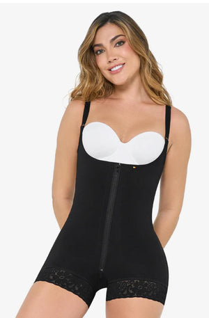 Ref. 019 -9235 Faja Corta para Uso Diario - Ropa Colombiana