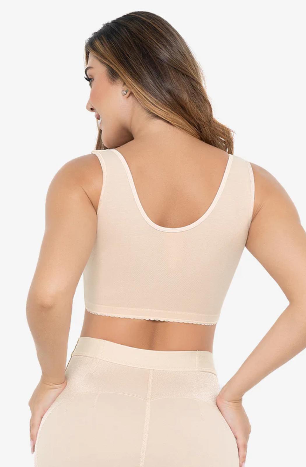 Ref. 019 -9304 Post-surgical and daily use girdle bra