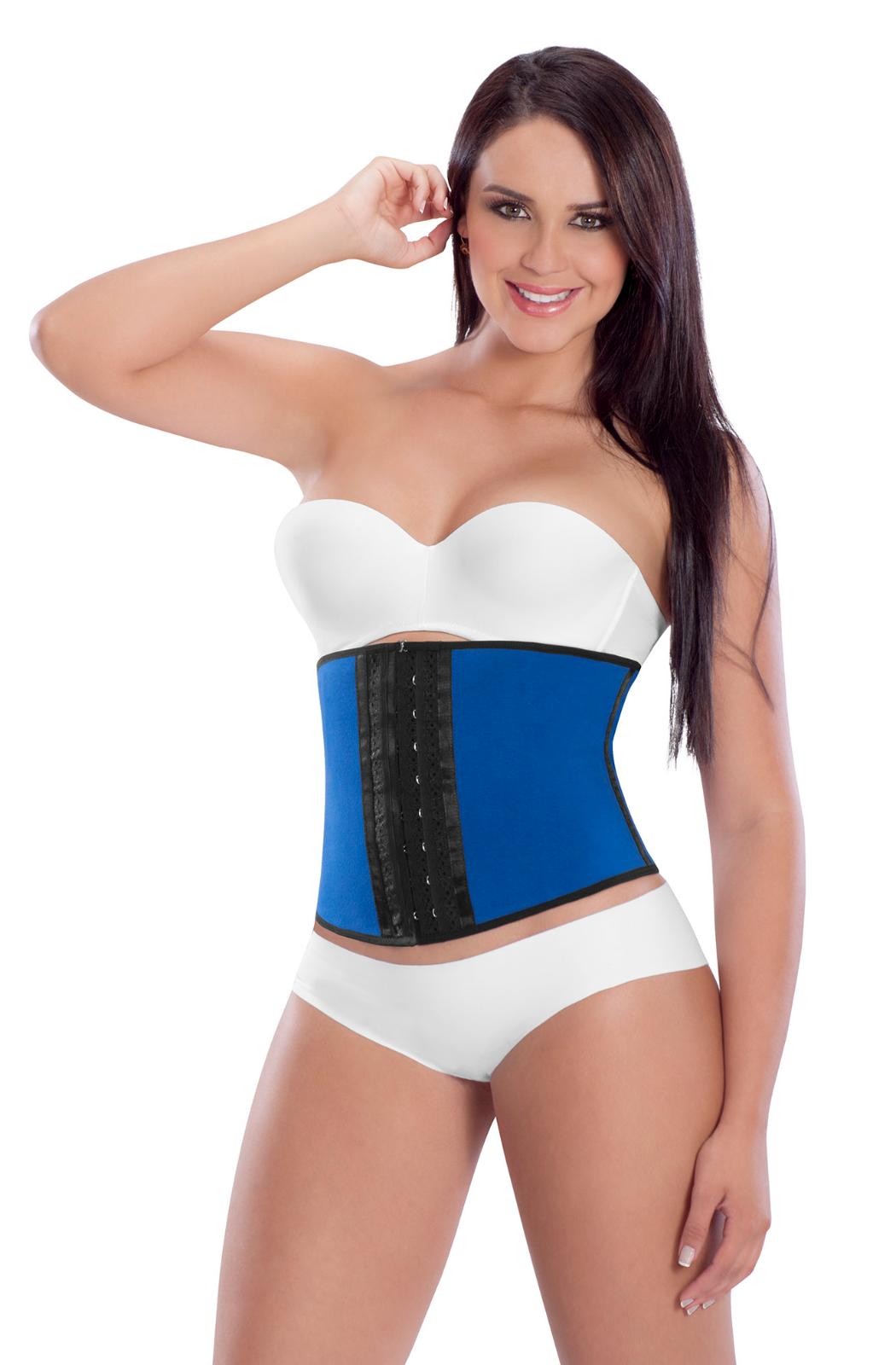 Ref. 019 -9330 Faja Cinturilla Latéx - Ropa Colombiana