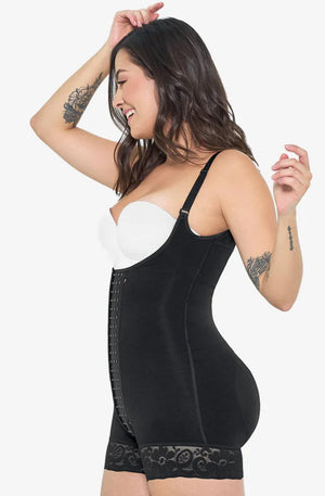 Ref. 019 -9334 Faja Tipo Short De Uso Diario Y/O Postparto - Ropa Colombiana