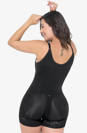 Ref. 019 -9334 Faja Tipo Short De Uso Diario Y/O Postparto - Ropa Colombiana