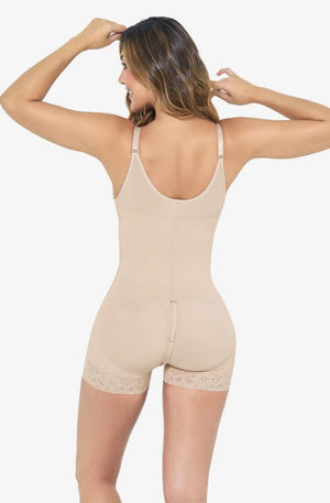 Ref. 019 -9334 Faja Tipo Short De Uso Diario Y/O Postparto - Ropa Colombiana