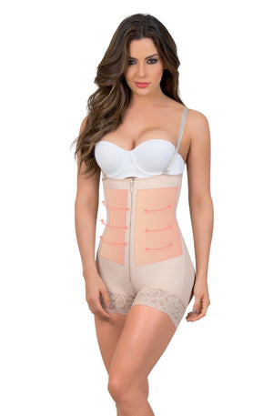 Ref. 019 -9335 Faja Cachetera con Látex - Ropa Colombiana