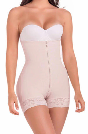 Ref. 019 -9337 Faja Cachetera con Realce - Ropa Colombiana