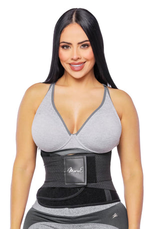 Ref. 019 -9391 Cinturón Deportivo Fitness En Neopreno - Ropa Colombiana