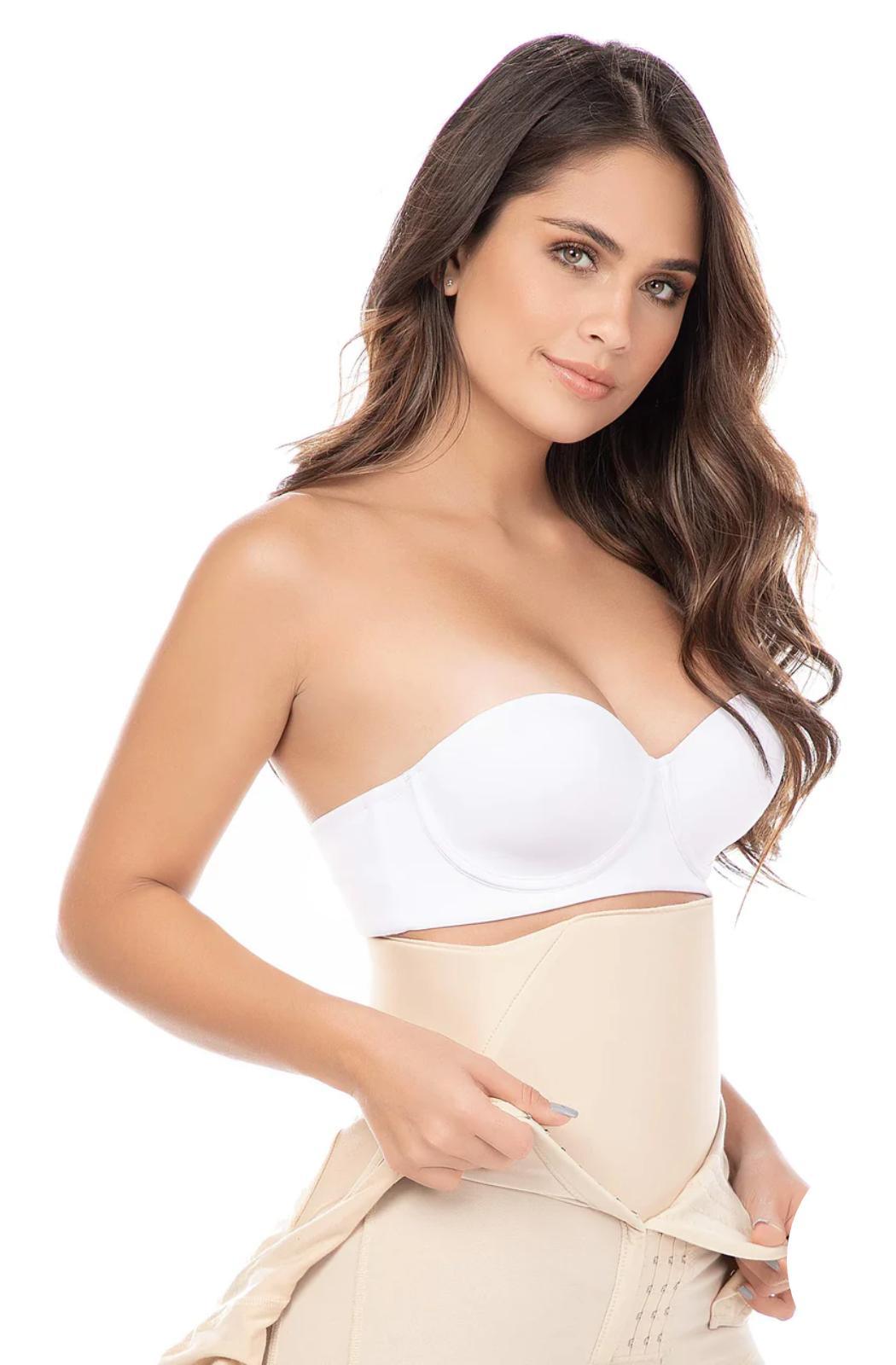 Ref. 019 -AF100 Fajon Tabla Antifibrosis Post Quirúrgico - Ropa Colombiana