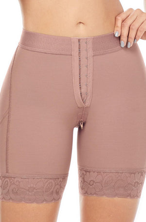 Ref. 019 -FC302 Short Levanta Cola Powernet - Ropa Colombiana