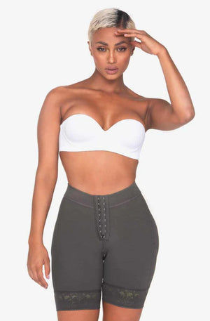 Ref. 019 -FC302 Short Levanta Cola Powernet - Ropa Colombiana