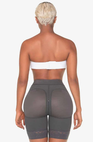 Ref. 019 -FC302 Short Levanta Cola Powernet - Ropa Colombiana