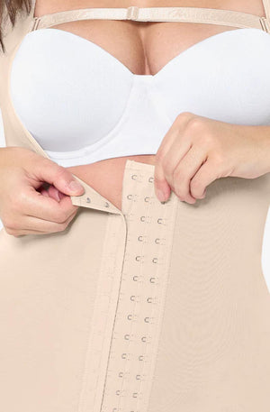 Ref. 019 -FPE006 Faja Primera Etapa Medio muslo - Ropa Colombiana